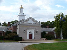 Picture of New Hampshire Supreme Court