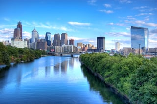 Picture of Schuylkill River
