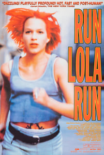 Picture of Run Lola Run