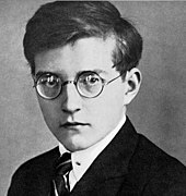 Picture of Dmitri Shostakovich