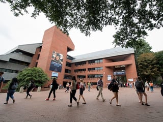 Picture of Edmund A. Walsh School of Foreign Service