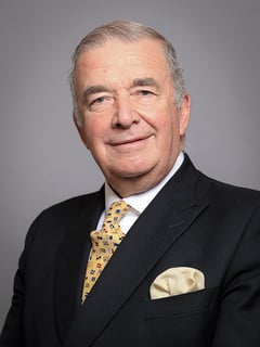Picture of Lord West of Spithead