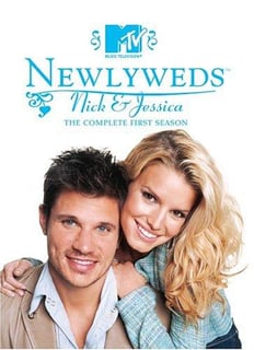 Picture of Newlyweds: Nick and Jessica