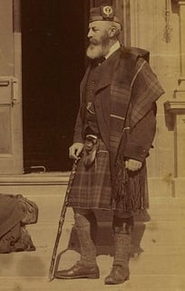 Picture of Lord Lovat