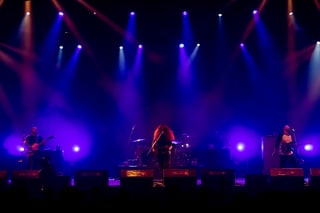 Picture of Coheed and Cambria