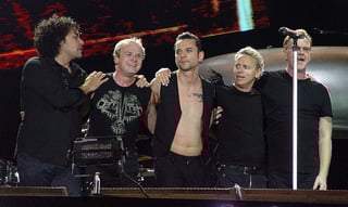 Picture of Depeche Mode