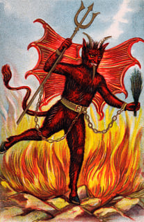 Picture of Devil