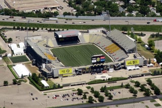 Picture of Historic Crew Stadium