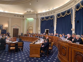 Picture of House Committee on Ways and Means