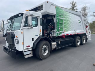 Picture of Garbage truck