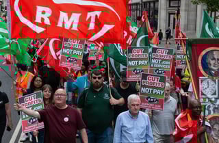 Picture of National Union of Rail, Maritime and Transport Workers