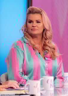 Picture of Kerry Katona