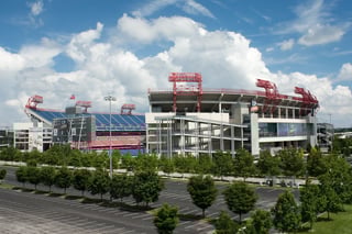 Picture of Nissan Stadium