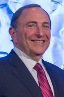 Picture of Gary Bettman