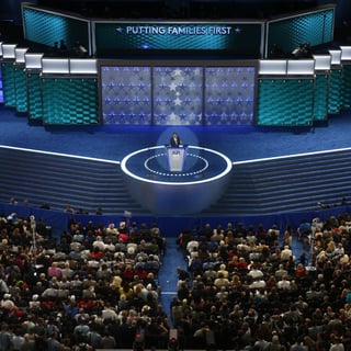 Picture of Democratic National Convention