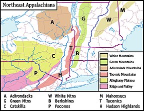 Picture of Catskill Mountains