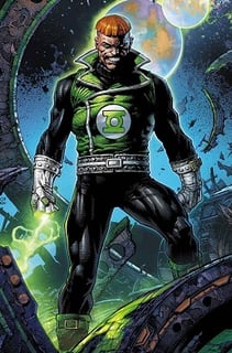 Picture of Guy Gardner