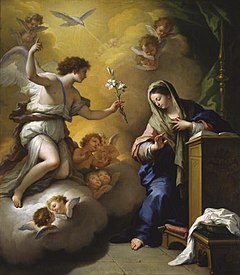 Picture of Annunciation