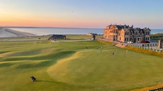 Picture of Old Course at St Andrews