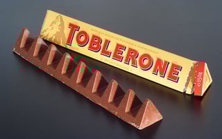 Picture of Toblerone