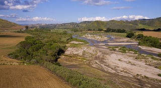 Picture of Santa Clara River