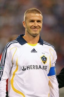 Picture of David Beckham