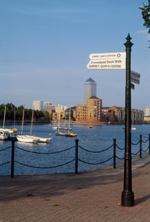 Picture of Surrey Quays