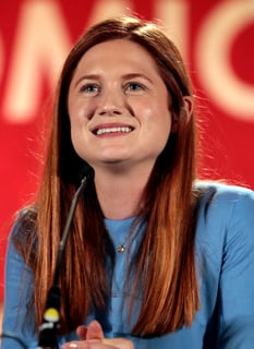 Picture of Bonnie Wright