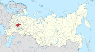 Picture of Nizhny Novgorod Oblast