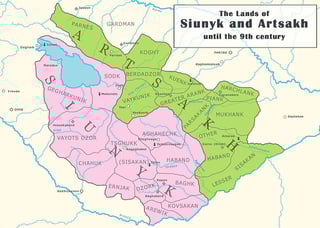 Picture of Syunik Province