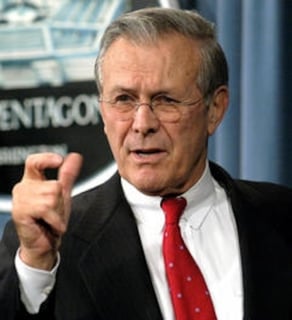Picture of Donald Rumsfeld