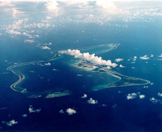 Picture of Diego Garcia