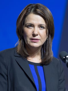 Picture of Premier of Alberta