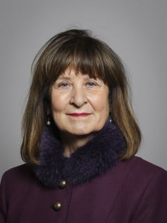 Picture of Helena Kennedy, Baroness Kennedy of The Shaws