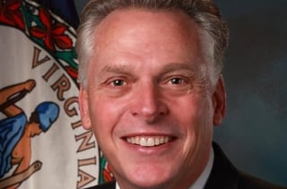 Picture of Terry McAuliffe