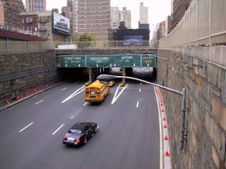 Picture of Queens–Midtown Tunnel