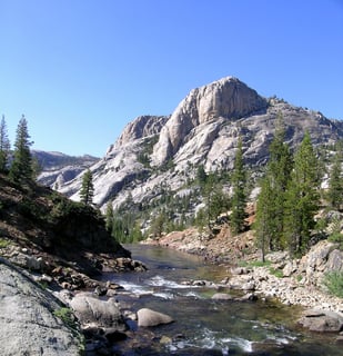 Picture of Tuolumne River