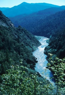 Picture of Klamath River