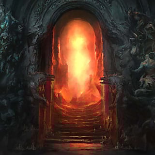 Picture of Hell Gate