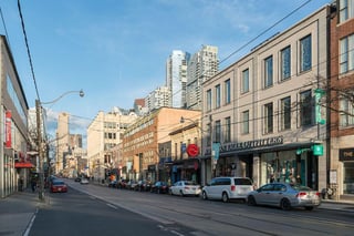 Picture of Queen Street West