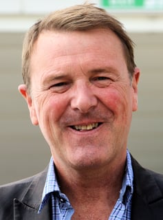 Picture of Phil Tufnell