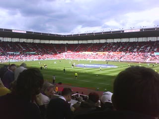 Picture of Bet365 Stadium