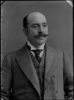 Picture of Viscount Cowdray