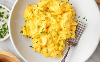 Picture of Scrambled eggs