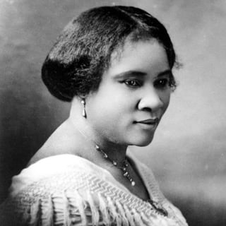 Picture of Madam C. J. Walker