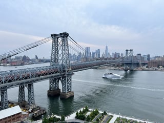 Picture of Williamsburg Bridge