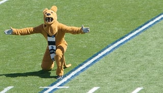Picture of Nittany Lion