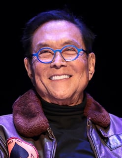 Picture of Robert Kiyosaki