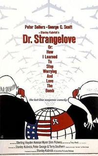 Picture of Dr. Strangelove