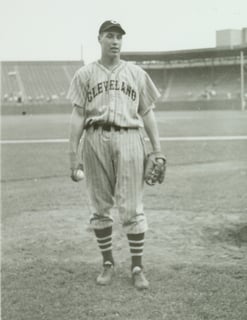 Picture of Bob Feller